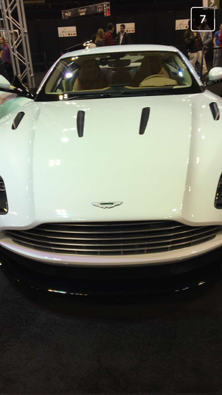 Illustration for article titled It's Auto Show Time!: PART 1 PHOTO DUMP